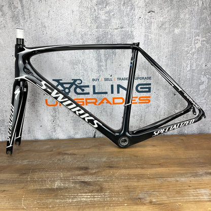 Specialized S-Works Tarmac SL5 56cm Rim Brake Carbon Frameset 700c 1565g