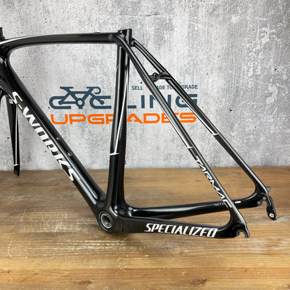 Specialized S-Works Tarmac SL5 56cm Rim Brake Carbon Frameset 700c 1565g