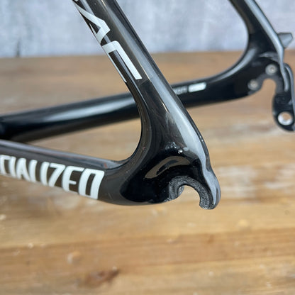 Specialized S-Works Tarmac SL5 56cm Rim Brake Carbon Frameset 700c 1565g