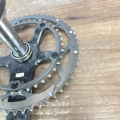 Campagnolo Super Record 11 172.5mm Carbon Crankset 53/39t 11-Speed 5-Bolt