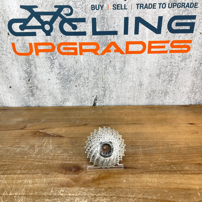 Campagnolo Record 11 12-25t Road Bike Cassette 11-Speed "Typical Wear" 222g