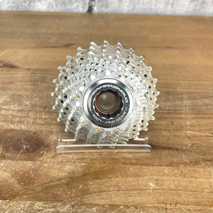 Campagnolo Record 11 12-25t Road Bike Cassette 11-Speed "Typical Wear" 222g