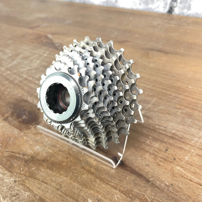 Campagnolo Record 11 12-25t Road Bike Cassette 11-Speed "Typical Wear" 222g