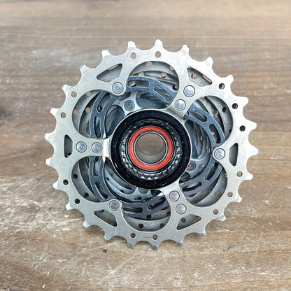 Campagnolo Record 11 12-25t Road Bike Cassette 11-Speed "Typical Wear" 222g