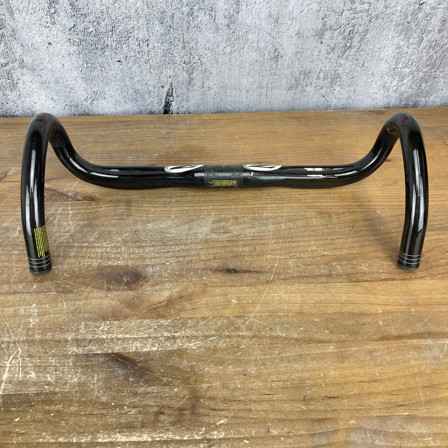 Zipp Contour SL SS Carbon 44cm Road Bike Handlebar 31.8mm 180g