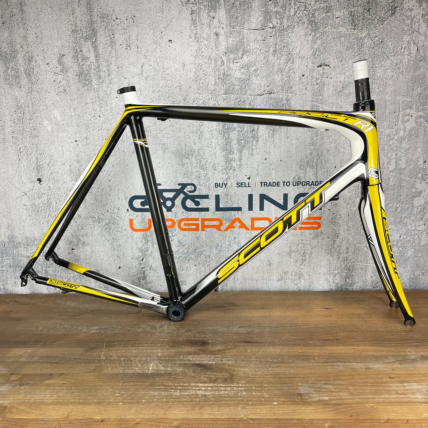 scott addict carbon