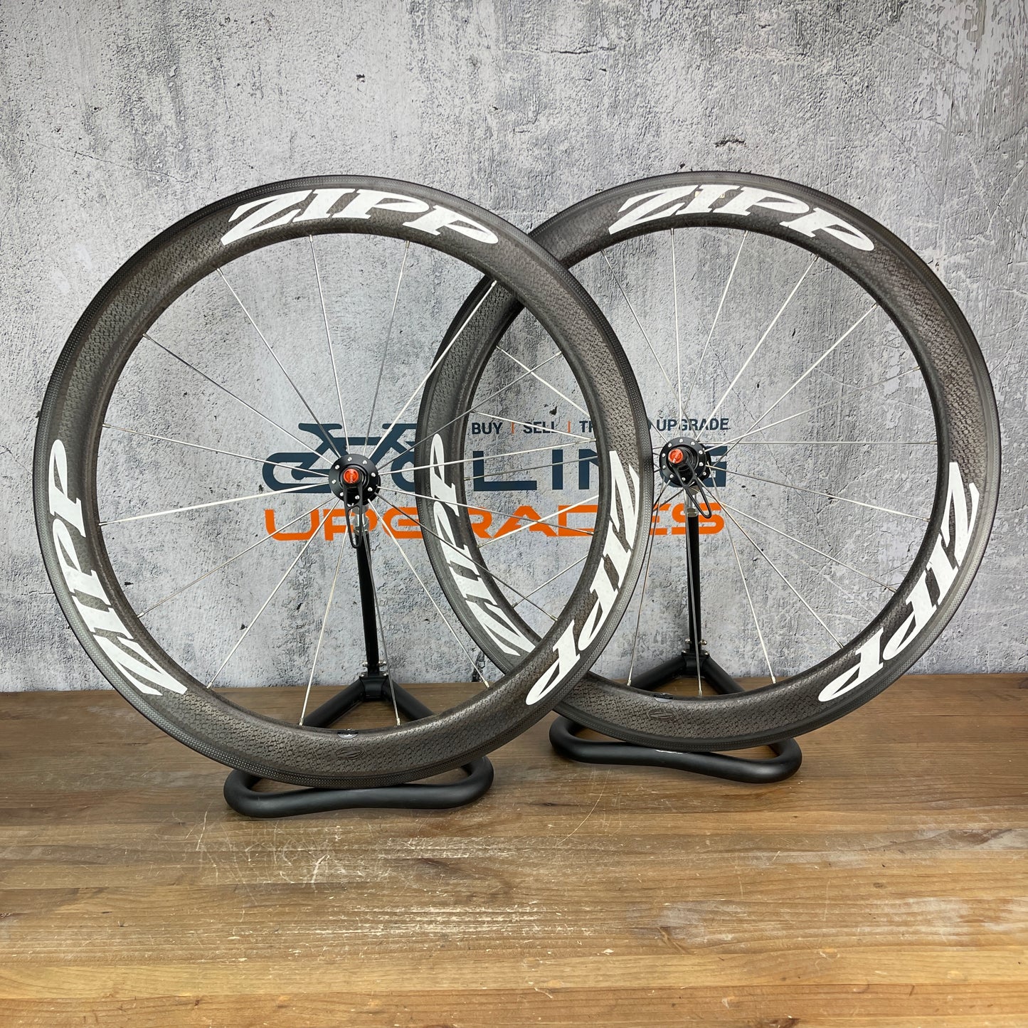 Zipp 303 Firecrest DT 190 Ceramic Carbon Clincher Wheelset 700c Rim Brake 1575g