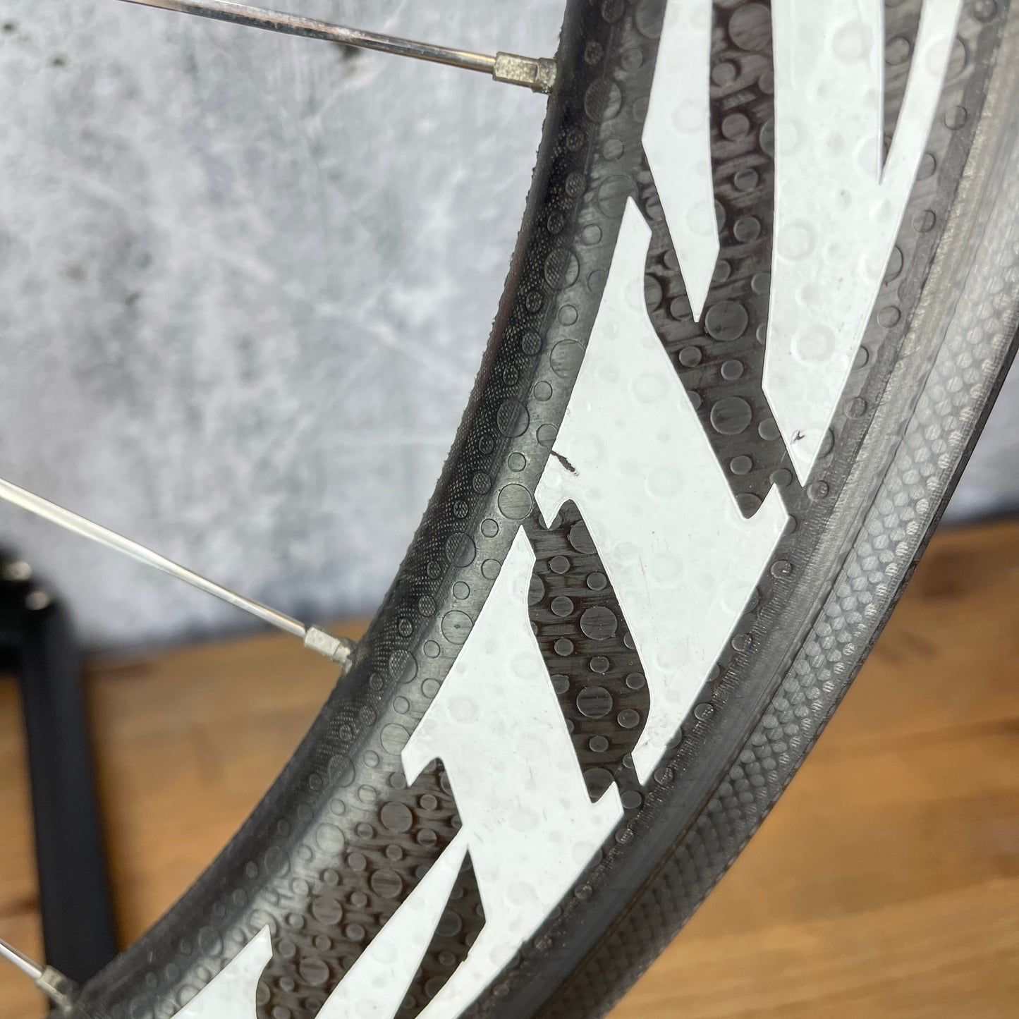 Zipp 303 Firecrest DT 190 Ceramic Carbon Clincher Wheelset 700c Rim Brake 1575g