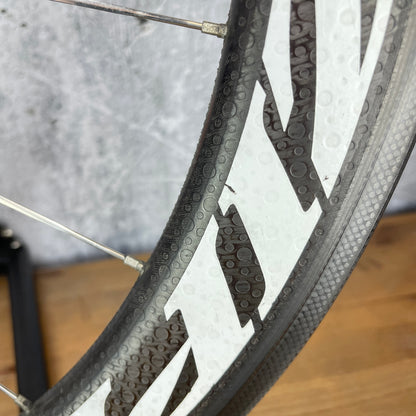 Zipp 303 Firecrest DT 190 Ceramic Carbon Clincher Wheelset 700c Rim Brake 1575g
