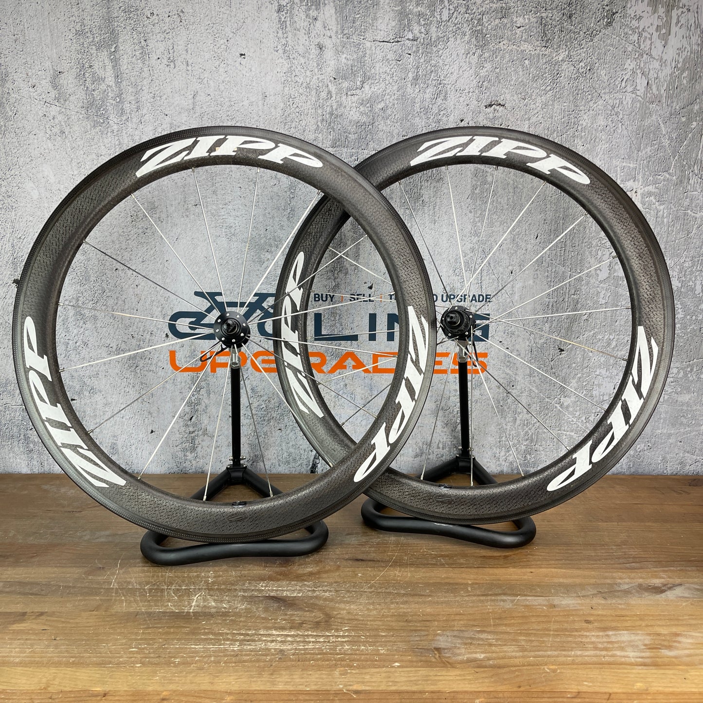 Zipp 303 Firecrest DT 190 Ceramic Carbon Clincher Wheelset 700c Rim Brake 1575g