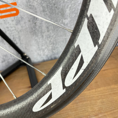 Zipp 303 Firecrest DT 190 Ceramic Carbon Clincher Wheelset 700c Rim Brake 1575g