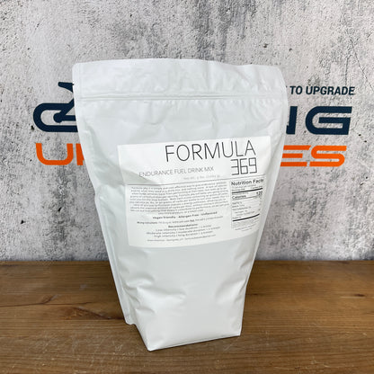 Formula 369 Endurance Fuel Drink Mix 5lb Bag 73 Scoops Cycling/Endurance Sports