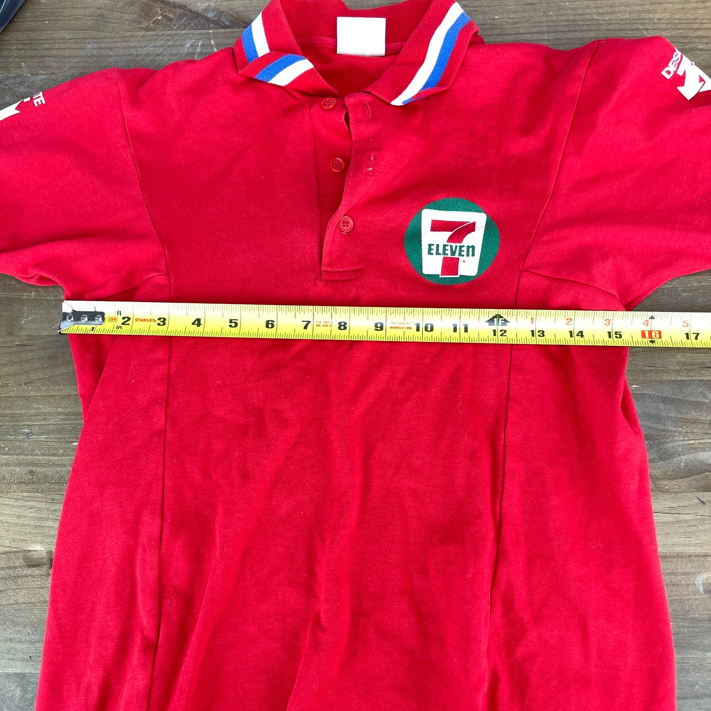 Descente Vintage 7 Eleven Cycling Team Women's Polo Cycling