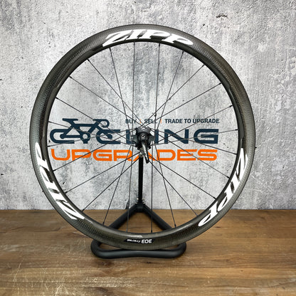 Mint! Zipp Firecrest 303 Showstopper Carbon Clincher Rear Wheel 700c Rim Brake
