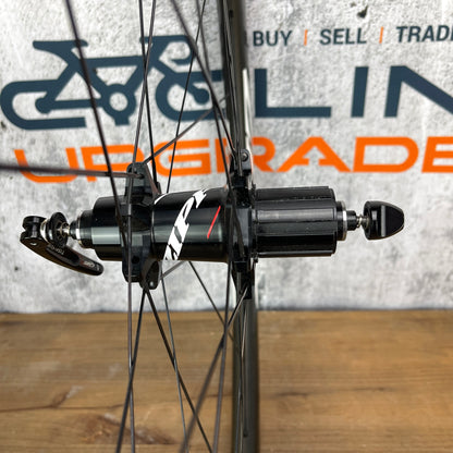 Mint! Zipp Firecrest 303 Showstopper Carbon Clincher Rear Wheel 700c Rim Brake