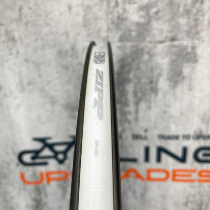 Mint! Zipp Firecrest 303 Showstopper Carbon Clincher Rear Wheel 700c Rim Brake