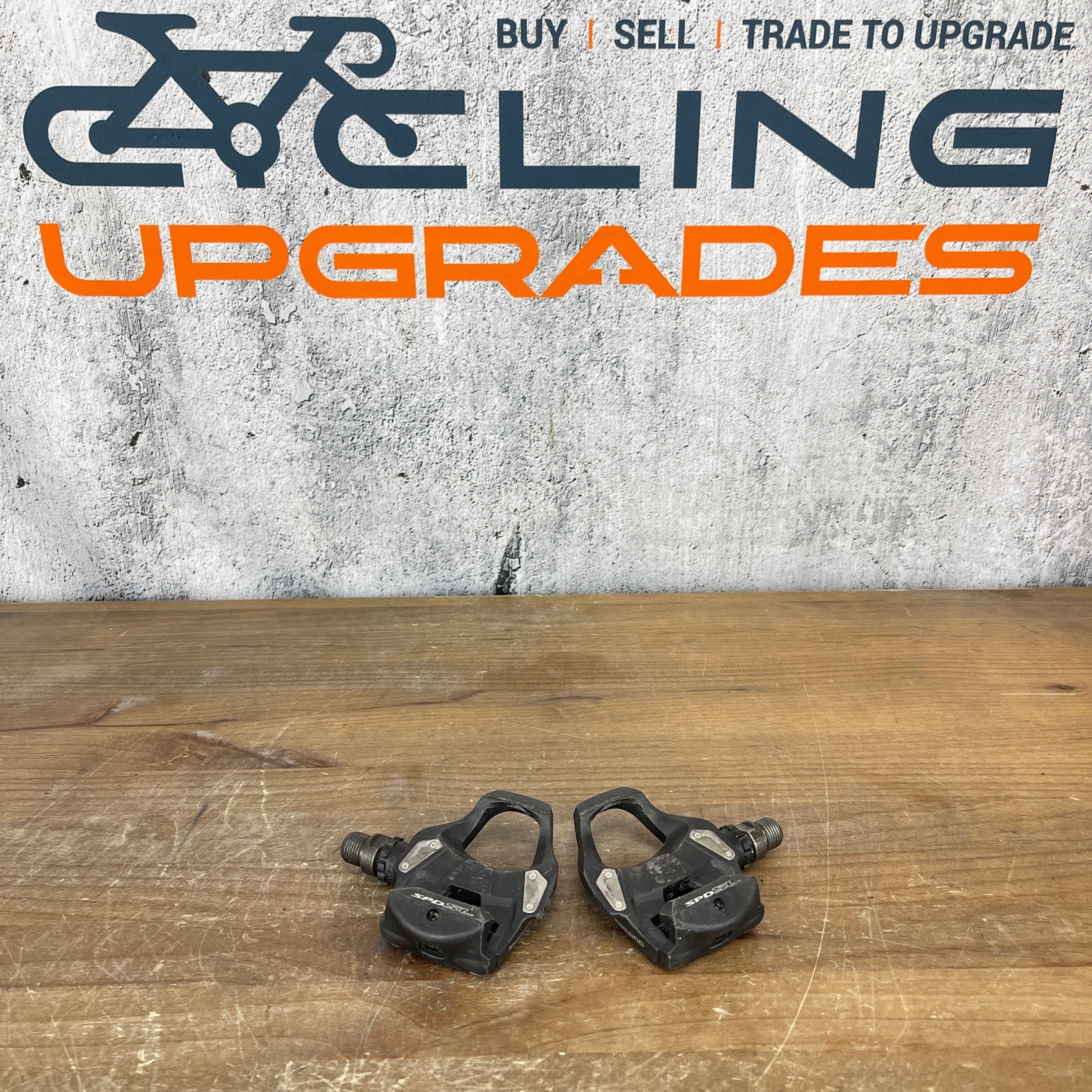 Shimano r500 best sale pedal