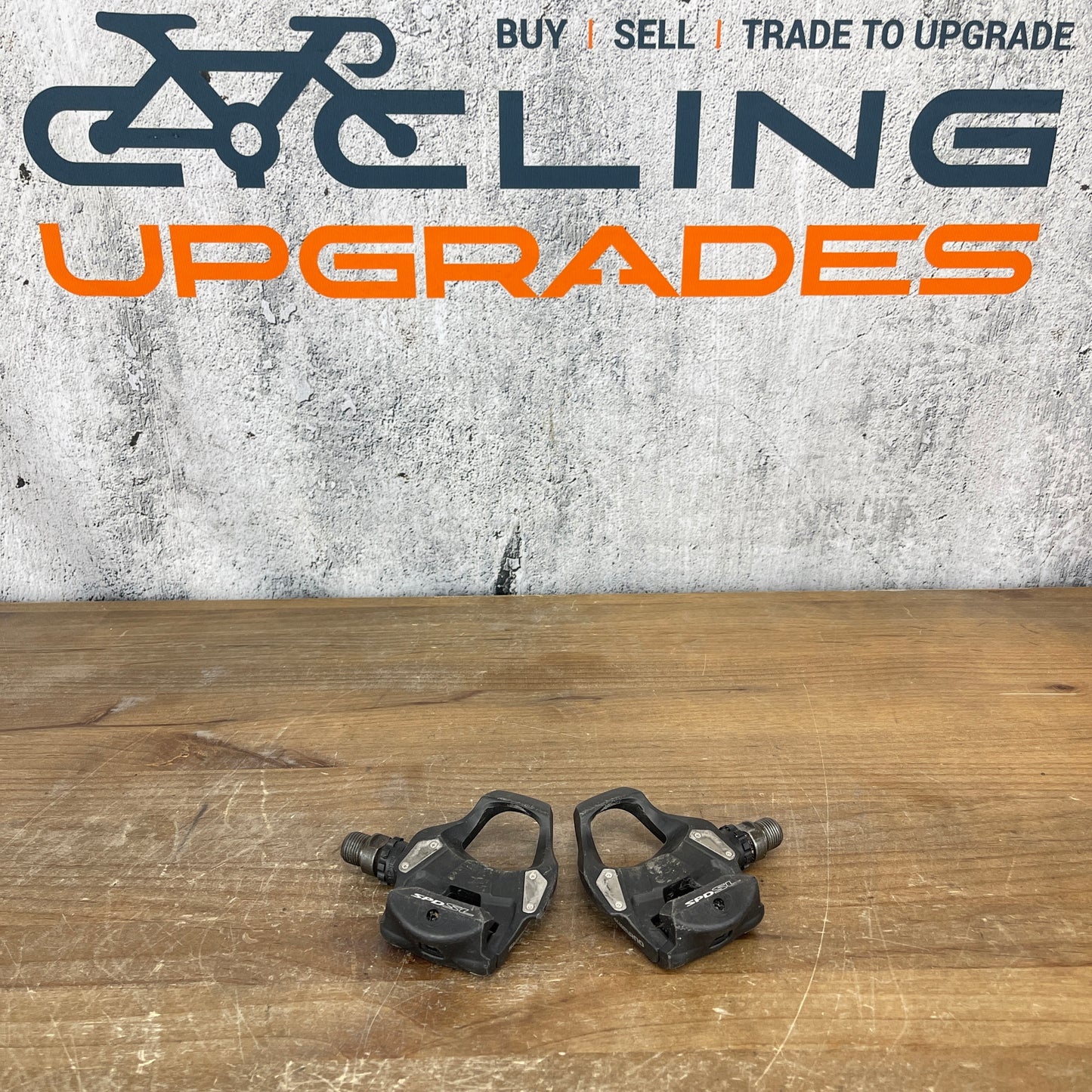 Shimano Ultegra PD-R500 Road Bike Cycling Clipless Pedals 320g