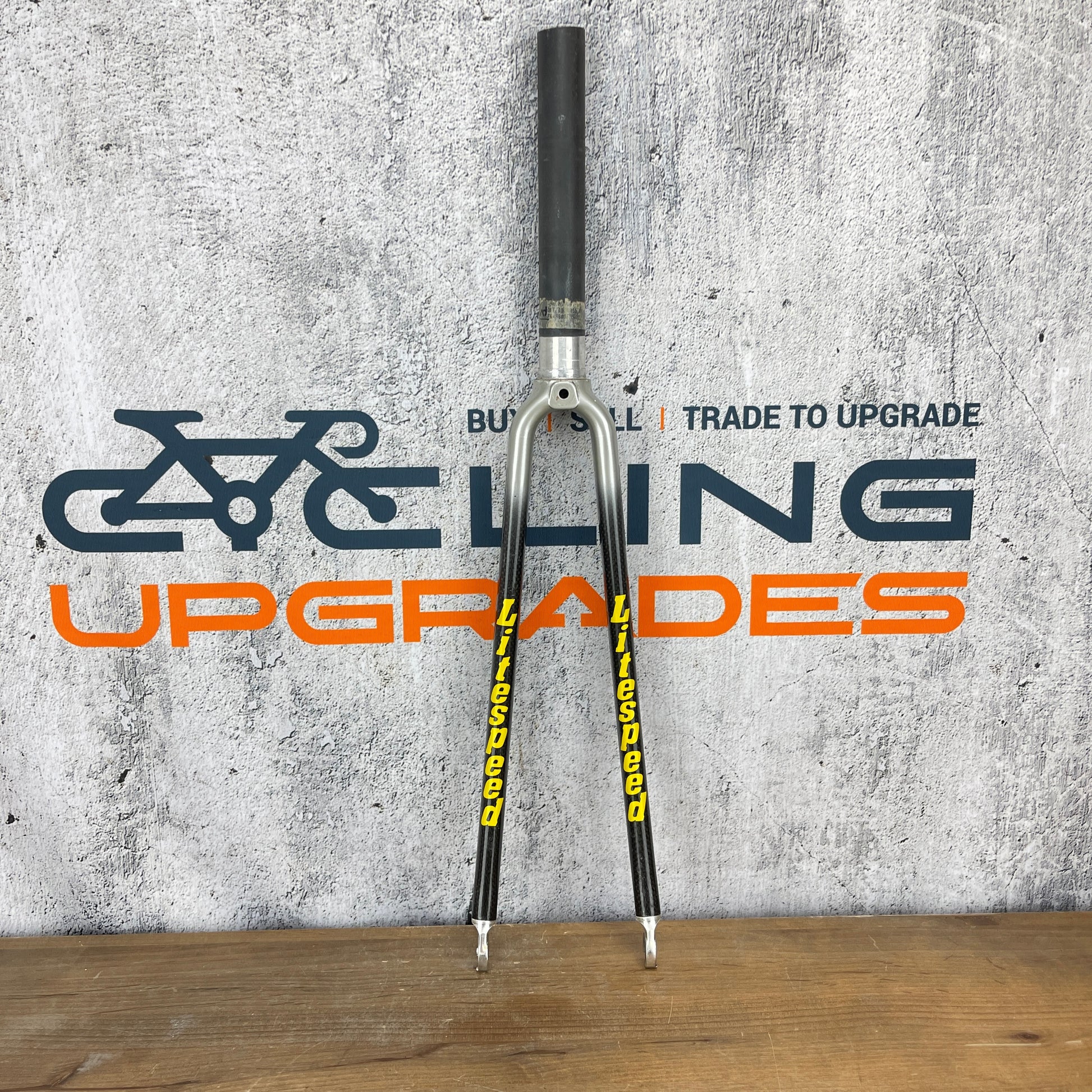 ritchey comp carbon fork 1 inch