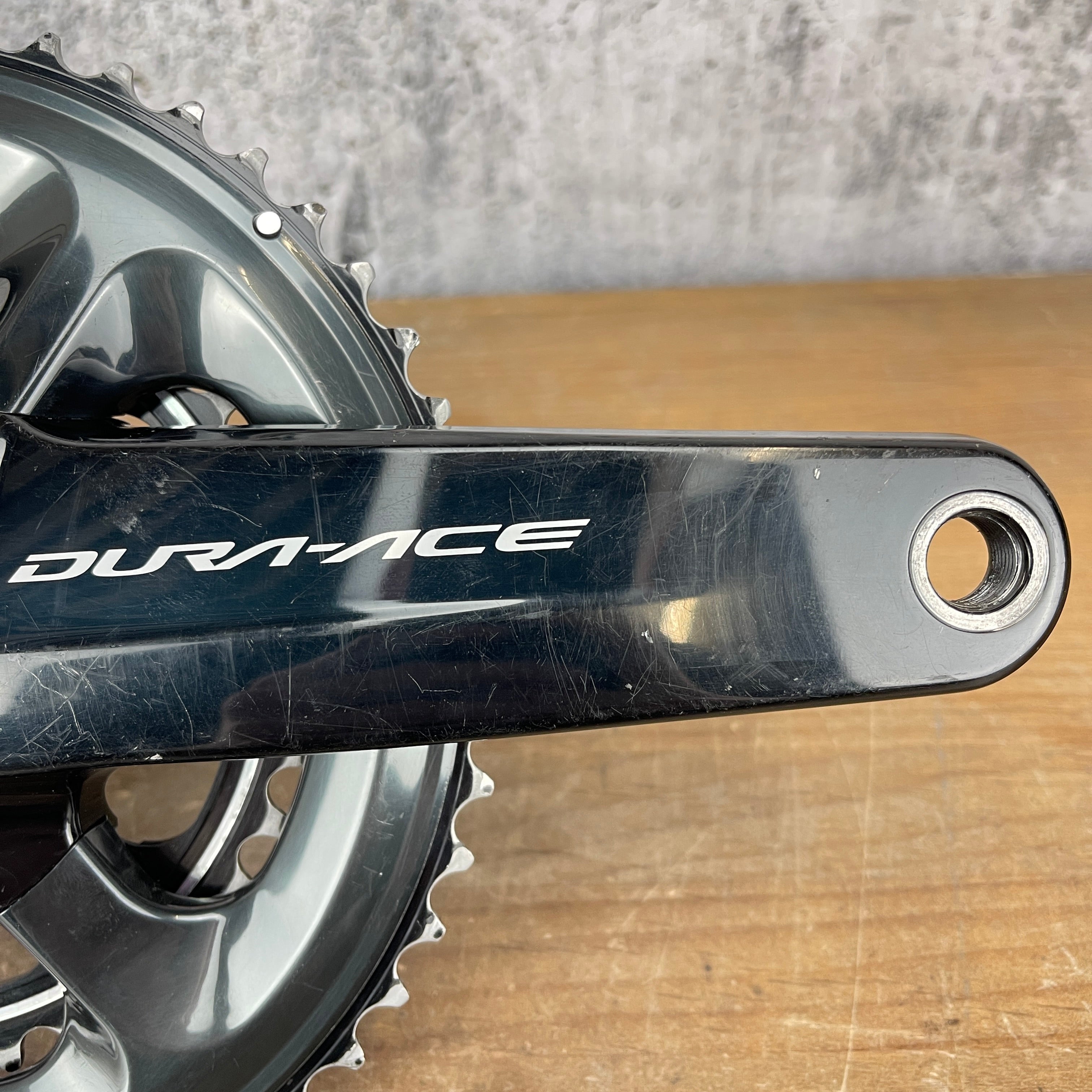 Shimano Dura Ace FC-R9100 175mm 52/36t 11-Speed Road Bike Crankset 