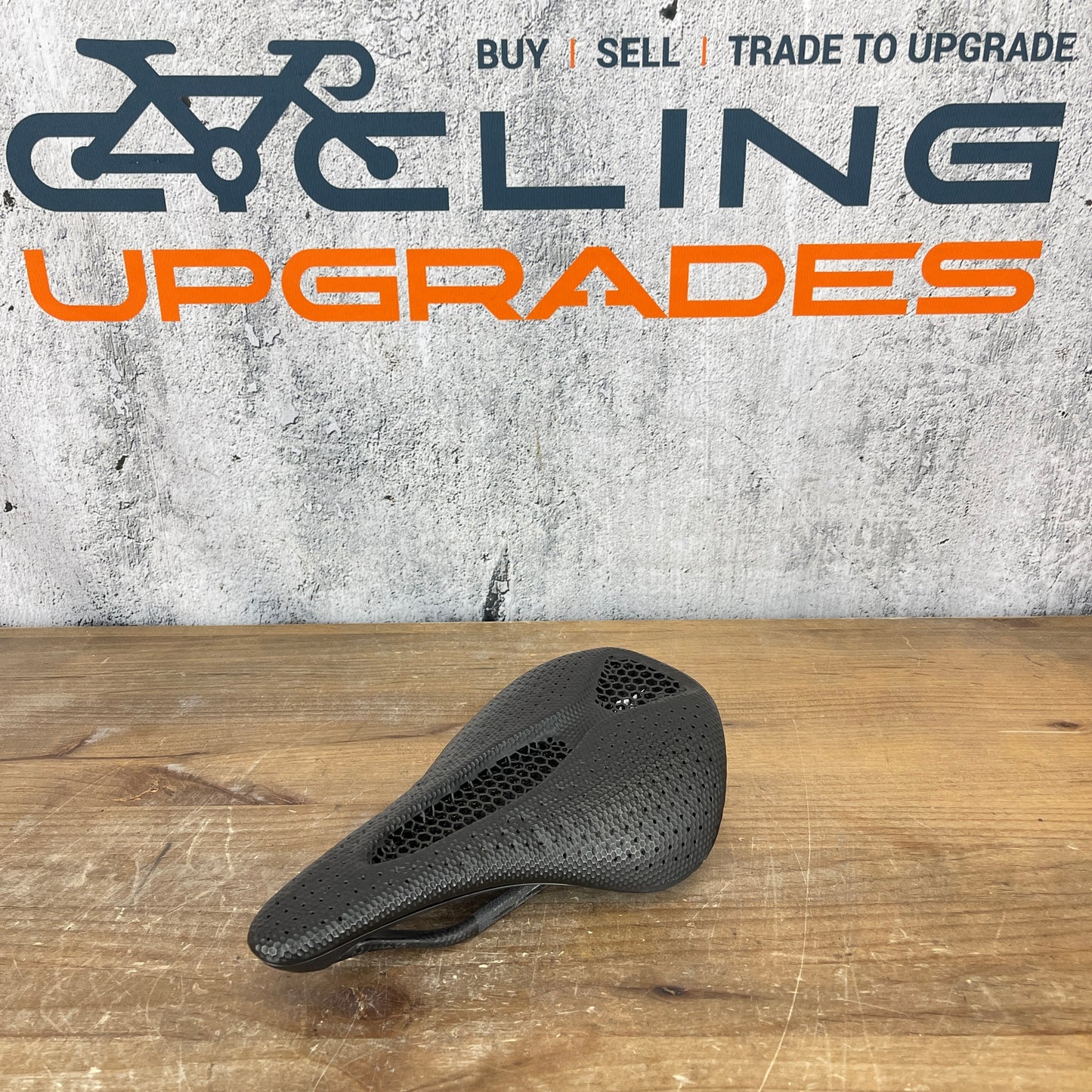 Specialized S-works Mirror 143mm Carbon Rails Mesh Bike Saddle 210g