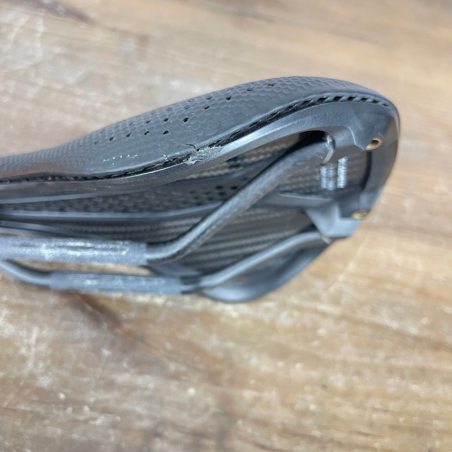Specialized S-works Mirror 143mm Carbon Rails Mesh Bike Saddle 210g