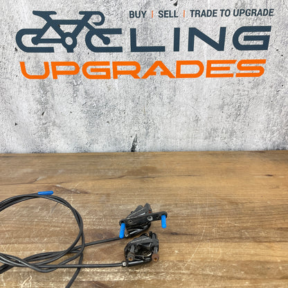 Shimano Dura Ace BR-R9170 Flat-Mount Bike Disc Brake Calipers 325g