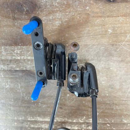 Shimano Dura Ace BR-R9170 Flat-Mount Bike Disc Brake Calipers 325g