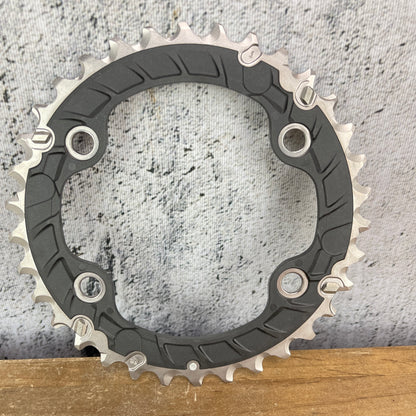 New Takeoff! Shimano Deore XT FC-M8000 2x 34t 96BCD 11-Speed Chainring