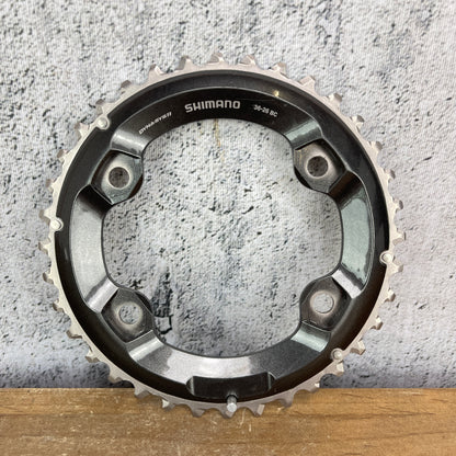 New Takeoff! Shimano Deore XT FC-M8000 2x 34t 96BCD 11-Speed Chainring
