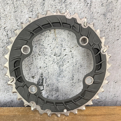 New Takeoff! Shimano Deore XT FC-M8000 2x 34t 96BCD 11-Speed Chainring