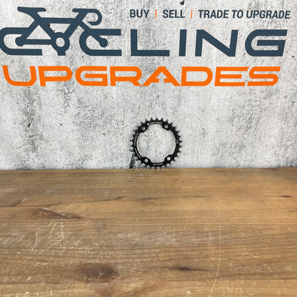 Low Mile! Wolf Tooth Drop-Stop ST 30t 4-Bolt 96BCD 1x 12-Speed Chainring