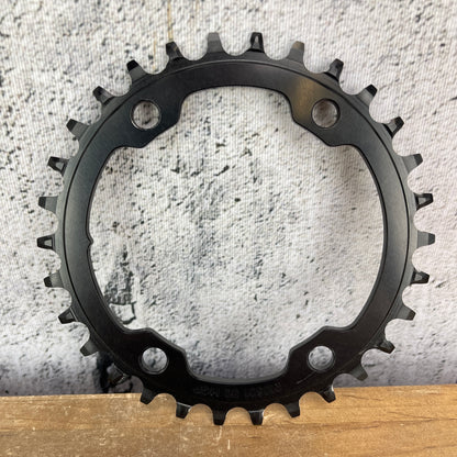 Low Mile! Wolf Tooth Drop-Stop ST 30t 4-Bolt 96BCD 1x 12-Speed Chainring