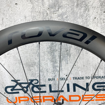 Roval Rapide CLX Carbon Clincher Road Bike Rear Wheel 700c Disc Brake 761g