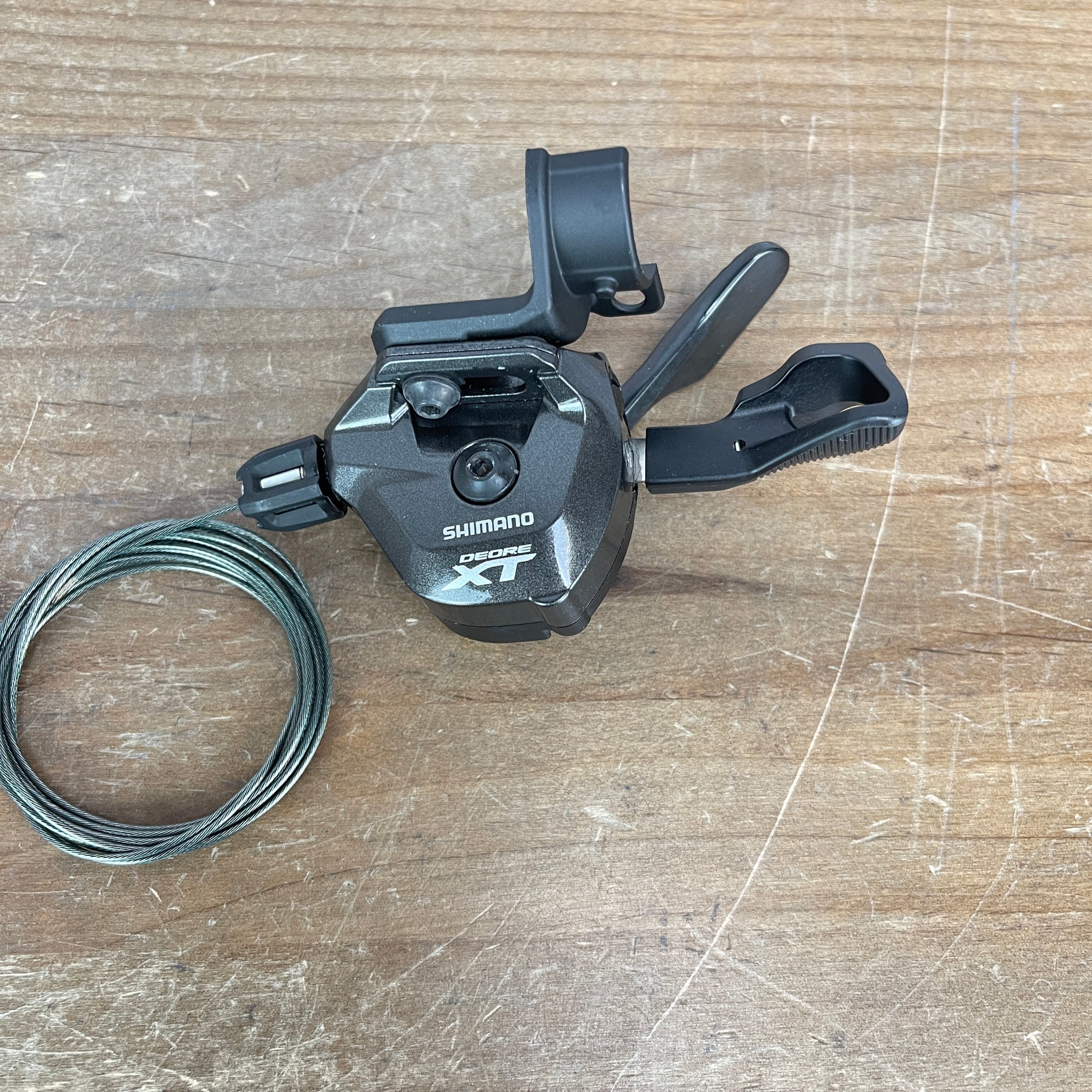 shifter deore 2 speed