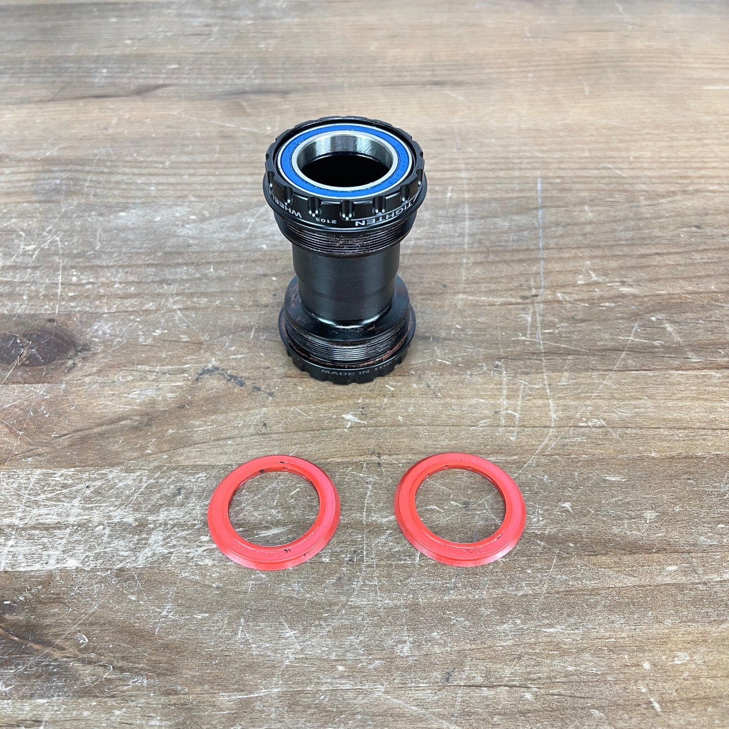 Wheels Manufacturing T47/68 ABEC Bottom Bracket for Sram DUB 29mm Spindles