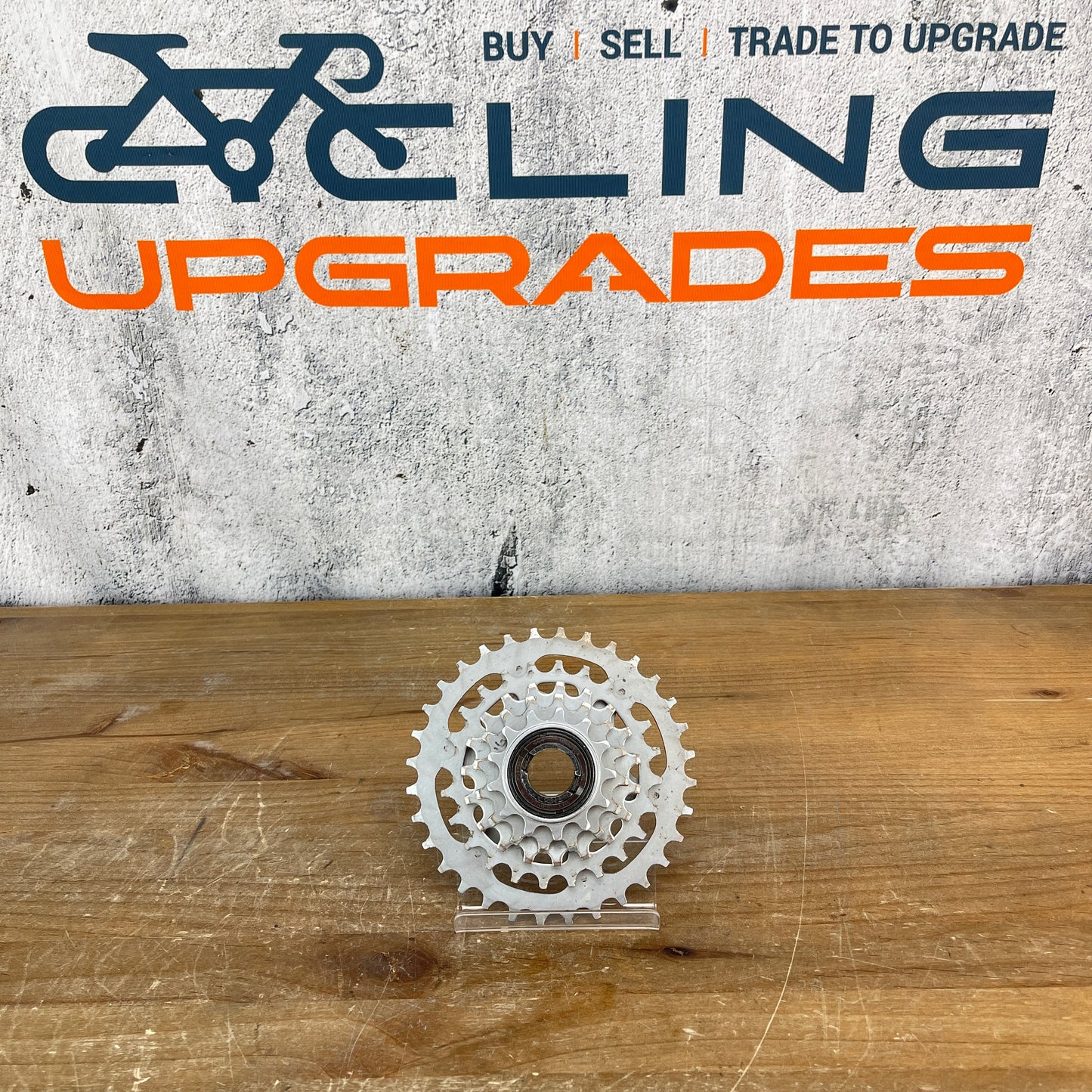 Vintage! SunTour 13-32t 5-Speed Freewheel "Light Wear" 465g