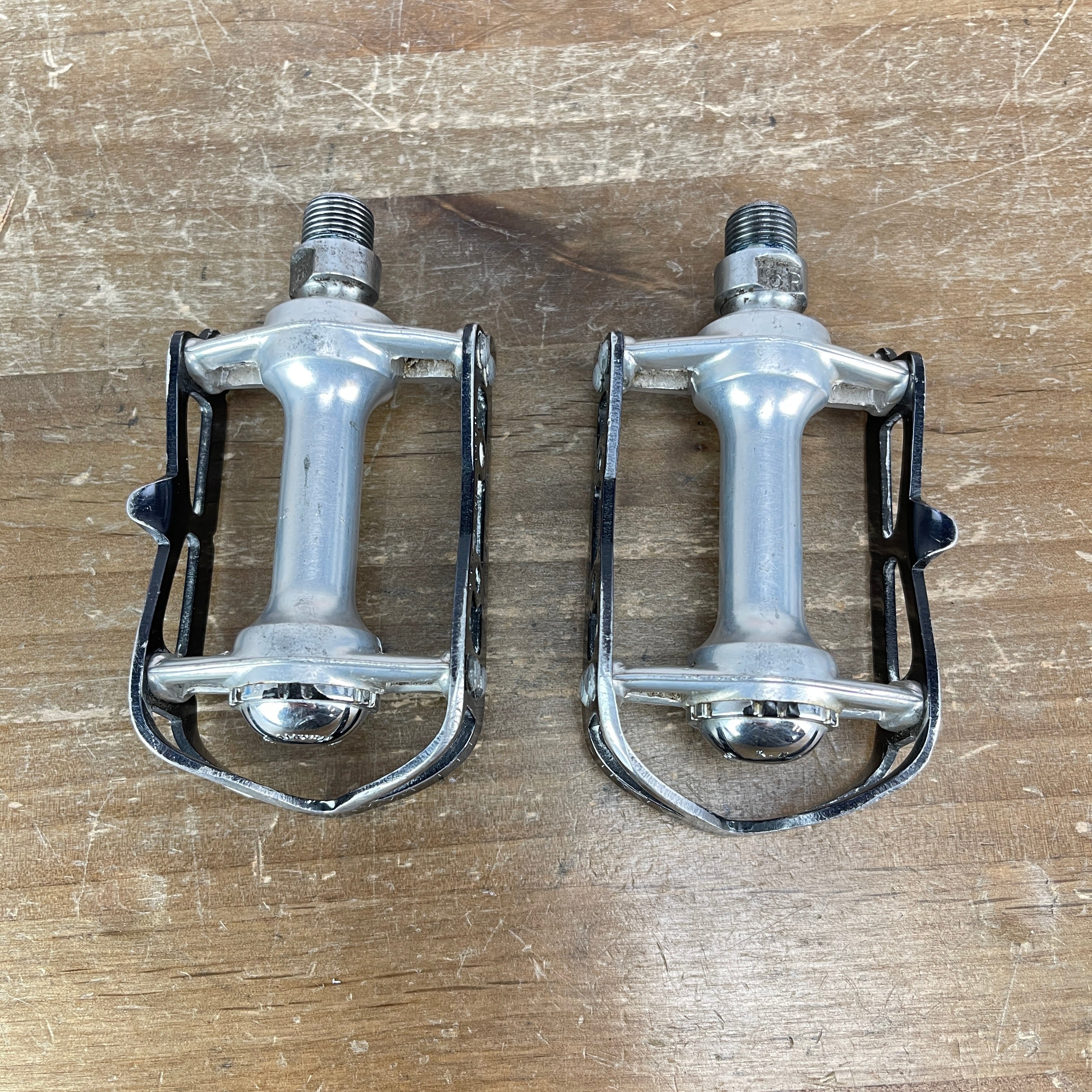 Kyokuto pro ace pedals clearance