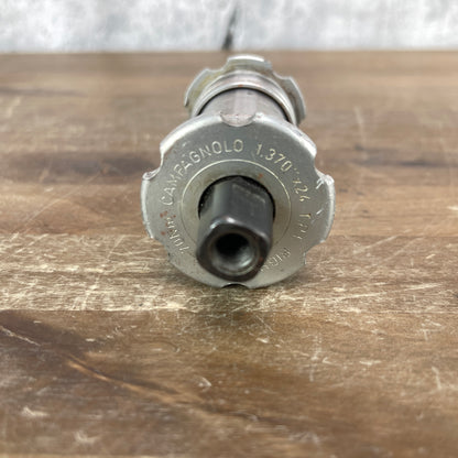 Campagnolo BSA English Threaded Steel Bottom Bracket for Square Taper 102mm