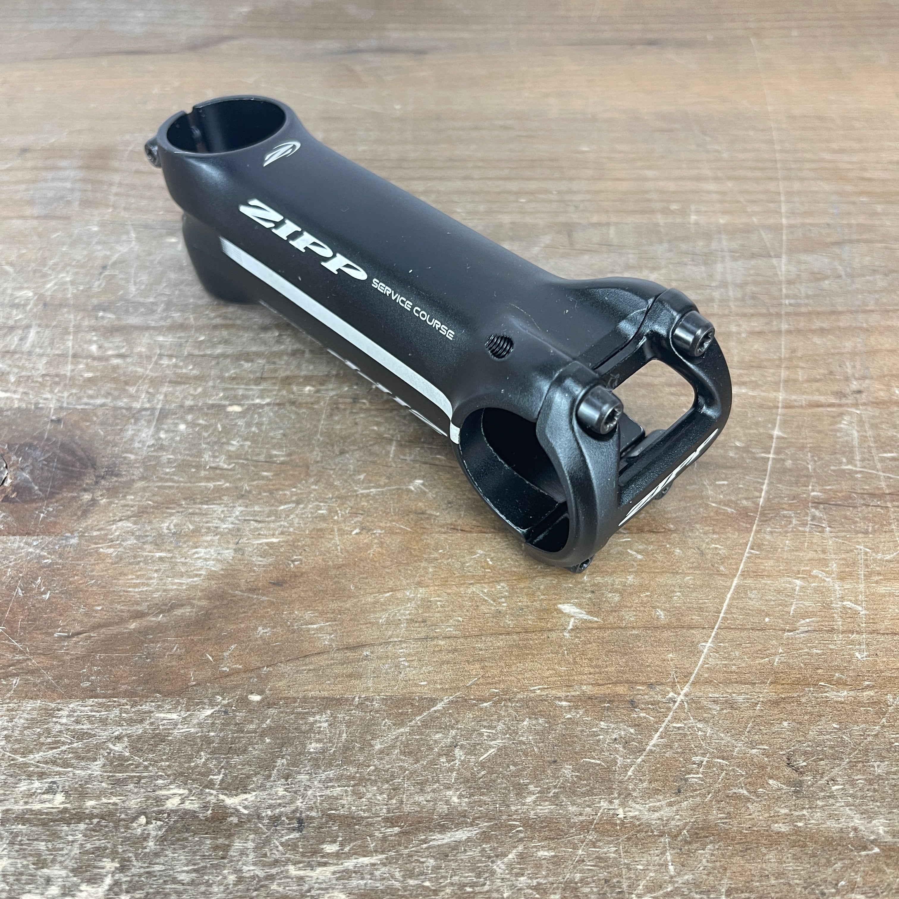 Zipp Service Course Alloy 110mm 6 Degree Road Bike Stem 31.8mm