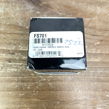 New! FSA Full Speed Ahead Impact Integrated Headset 141-0995 1 1/8"