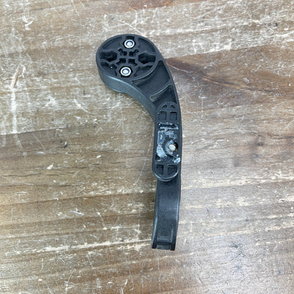 Barfly Out Front 4 Max Road Bike Cycling Computer Mount