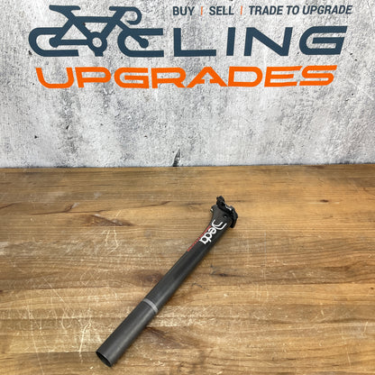 Deda Elementi Superleggero 31.6mm 350mm Carbon Seatpost 25mm Setback 192g