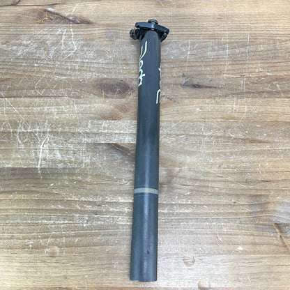 Deda Elementi Superleggero 31.6mm 350mm Carbon Seatpost 25mm Setback 192g
