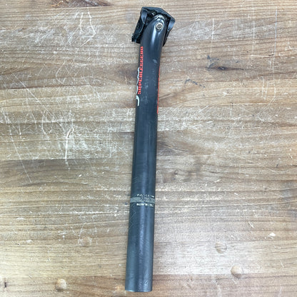 Deda Elementi Superleggero 31.6mm 350mm Carbon Seatpost 25mm Setback 192g