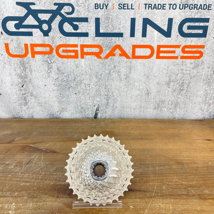 Typical Wear Campagnolo Super Record 12spd 11-32T Road Bike Cassette 280g