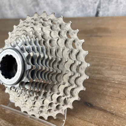 Typical Wear Campagnolo Super Record 12spd 11-32T Road Bike Cassette 280g