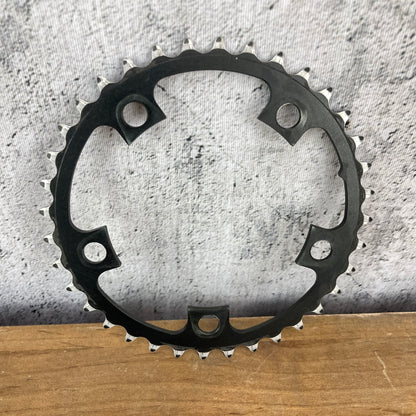 Rotor NoQ 52/36t 110BCD 5-Bolt 11-Speed Bicycle Chainrings