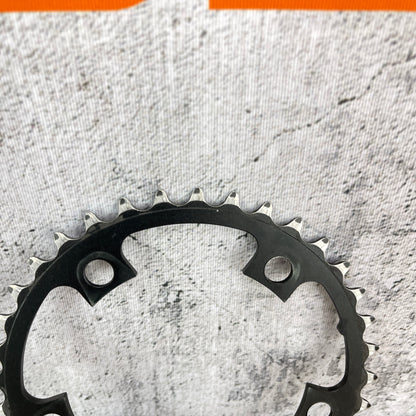 Rotor NoQ 52/36t 110BCD 5-Bolt 11-Speed Bicycle Chainrings