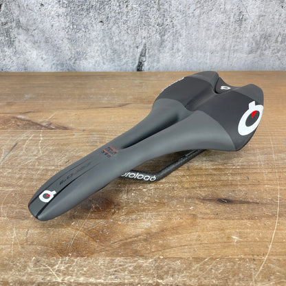 New Takeoff! Prologo Zero II Team Edition Nack 132mm Carbon Rails Bike Saddle 205g